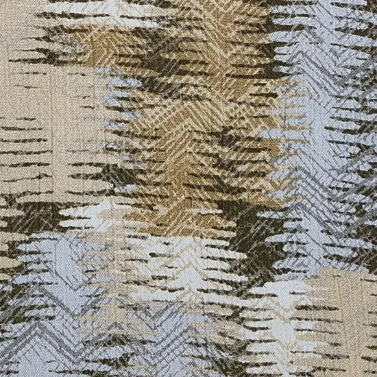 1 Yard Lightweight Width 50/52" Mustard Gold 100% Rayon Crinkle Fabric {2}