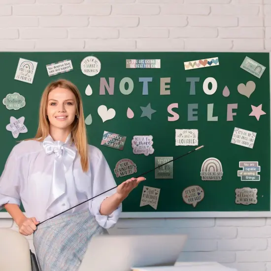 36 Pcs Mental Health Classroom Themes Decoration {5}