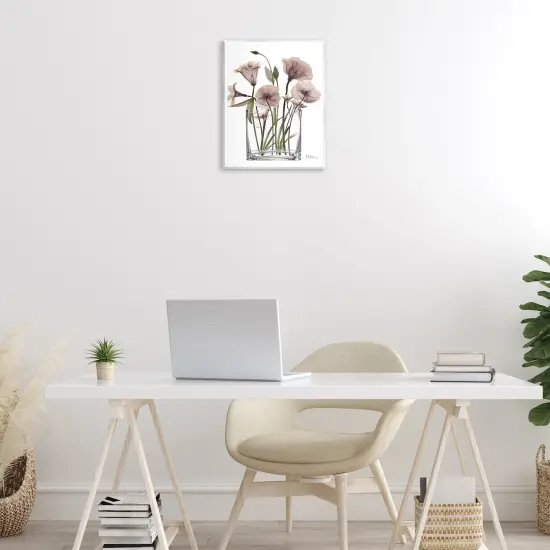 Stupell Industries Modern Elegant Vase Wall Plaque Design by Albert Koetsier {2}