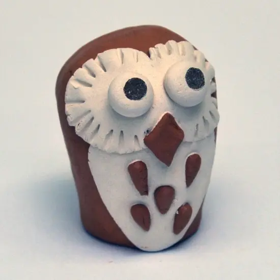 Activa SIO-2 Argila Modeling Clay 2.2lb-White {6}