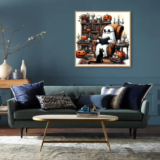 Diamond Painting Kit for Adults {2}