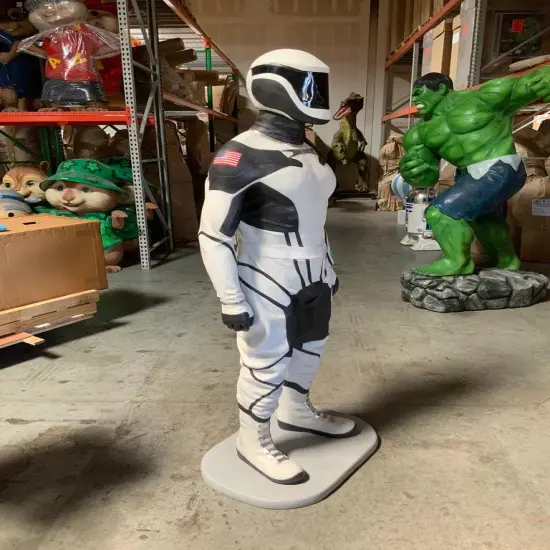 Space X Trooper Life Size Statue {5}