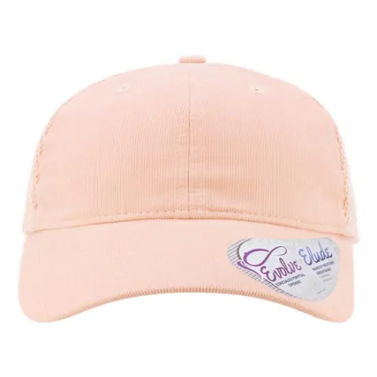 Infinity Her&reg; Women's Corduroy Cap Pink S/Floral/Sorbet {1}
