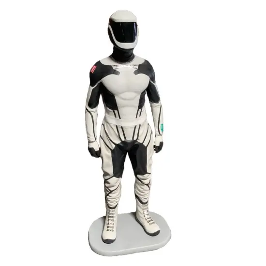 Space X Trooper Life Size Statue {1}