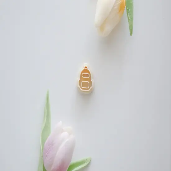 Mini School Essentials Clay Cutter Set {2}