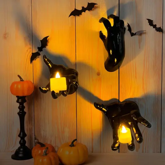 Halloween Decorations Indoor/Outdoor, Pack of 3 {3}