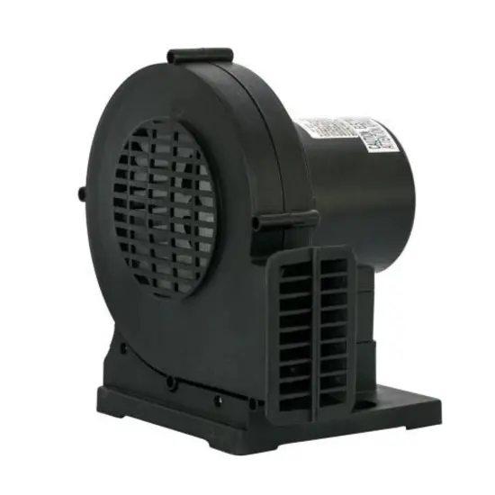 Edge Collections - Black - Energy Efficient Inflatable Blower for Holiday Decorations! {2}