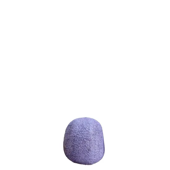 Purple Gum Drop Over Sized Candy Statue {1}
