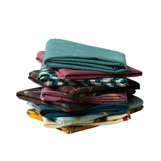 To and Fro Fat Quarter Bundle - Set of 10 {3}