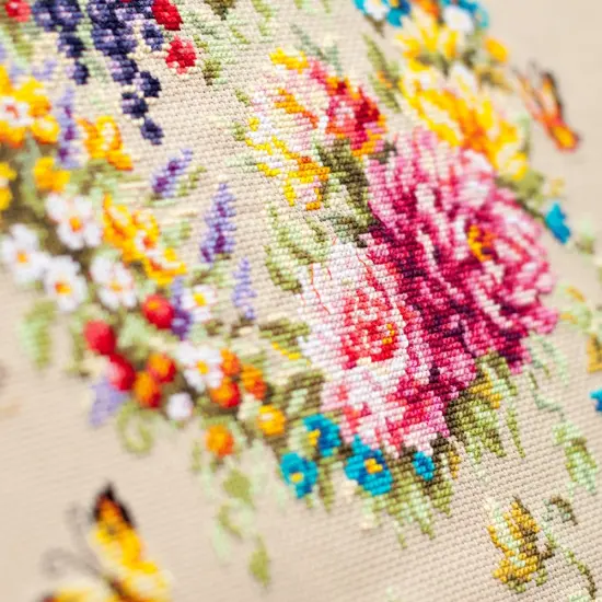 Tenderness of Your Heart 100-143 Counted Cross-Stitch Kit {5}