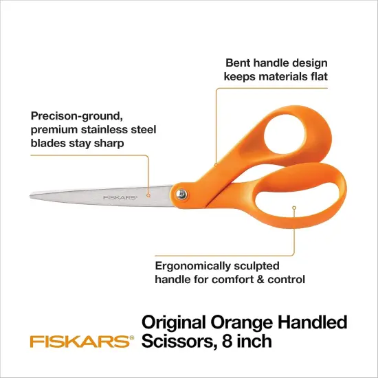 Original Stainless Steel Scissors {3}