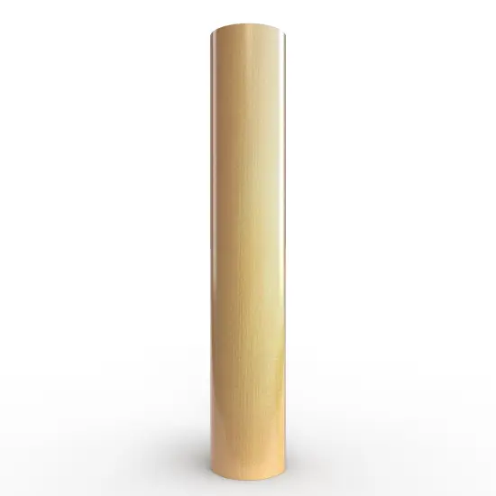 Siser&reg; Aurora Heat Transfer Vinyl, 11.8" x 60" Goldish {1}