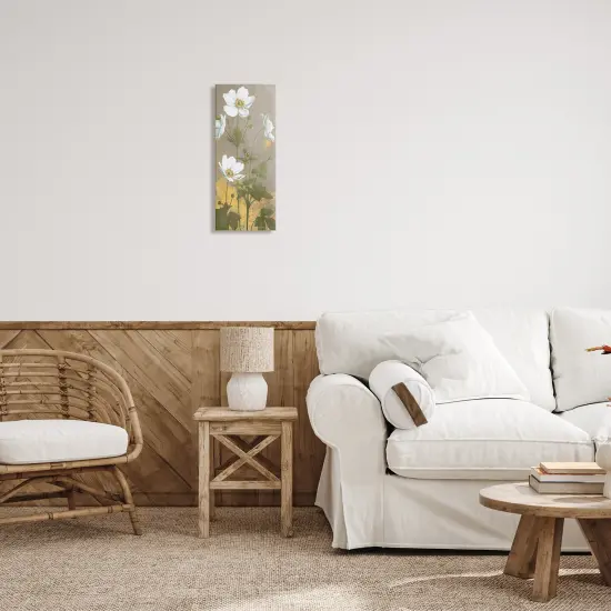 Stupell Industries Vintage Anemone Blooms Canvas By Beth Grove {2}