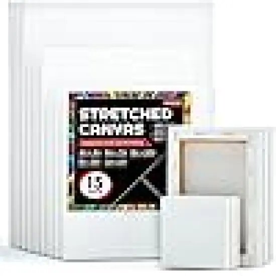 Art Canvases for Acrylic, Oil, Acrylic Pouring Painting {1}