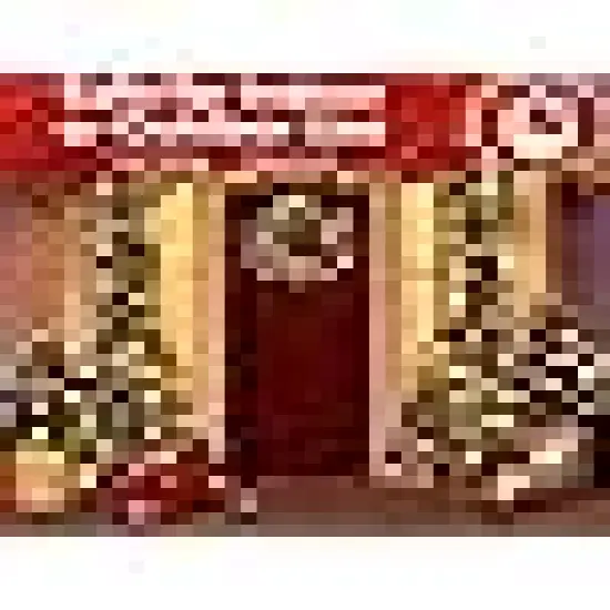 Green Wire LED String Lights for Home {4}