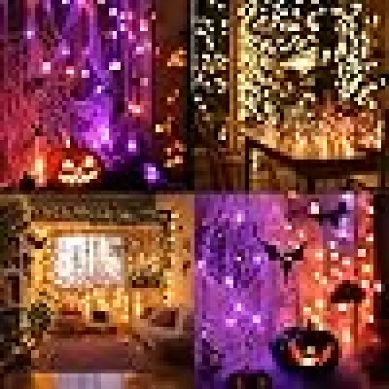 Color Changing Christmas Light {4}