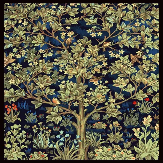 16x20 INCH Happy Tree Paint by Numbers Kit for Adults (Frameless) {1}