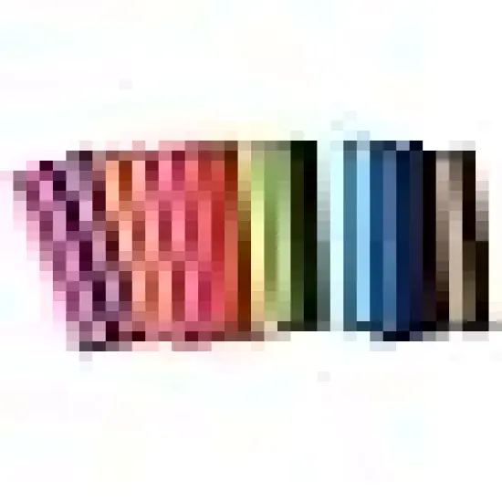 Fat Quarter Bundle Assorted Colors {1}