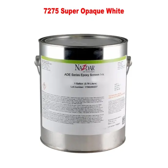 Nazdar Lacquer Series Ink {1}