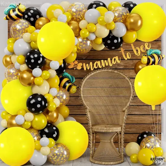 Sunflower Birthday Party Decorations {2}