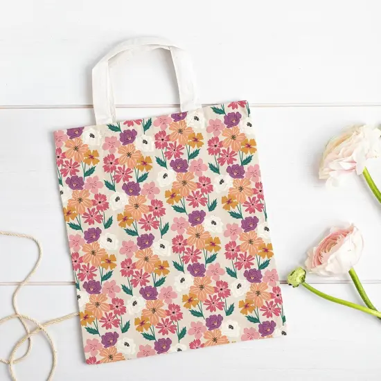 Wildflower Fat Quarters Vintage Flower Quilting Patchwork {6}