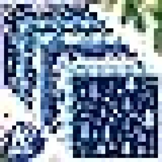 Inch Christmas Cotton Fabric Square Fat Quarters {2}