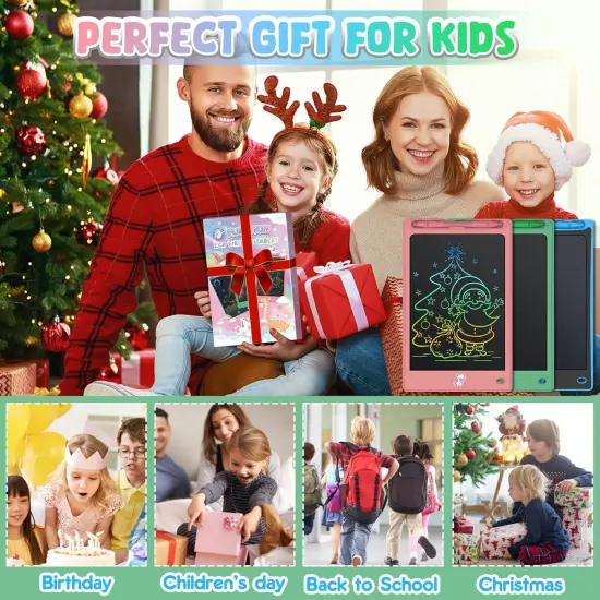 LCD Writing Tablet for Kids {3}