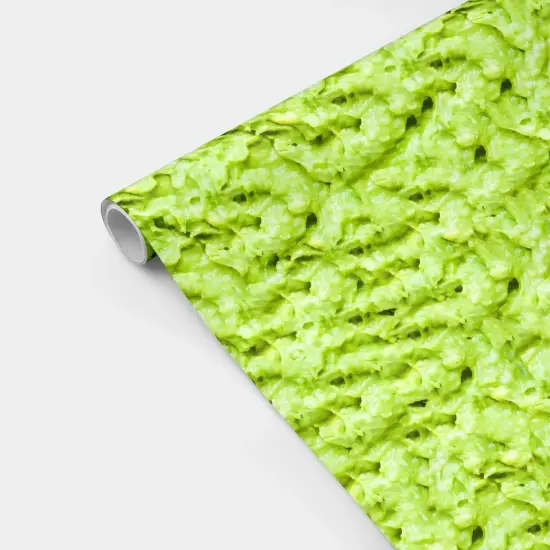 Guacamole Gift Wrap {3}