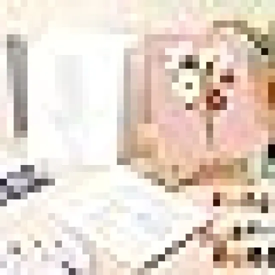 Ladies Paint Art Party Favor Board Set for Valentine Craft {2}