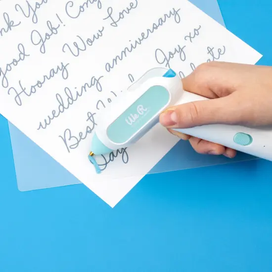 We R Memory Keepers Creative Flow Clear Silicone Mat {4}