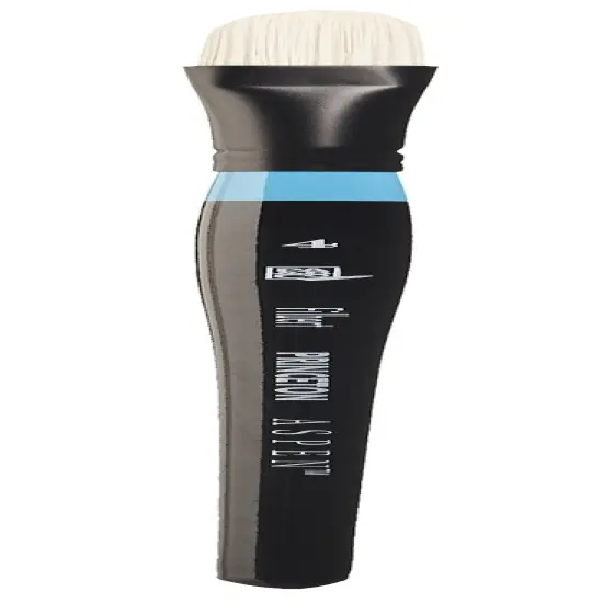 Princeton Series 6500 Aspen Synthetic Brush-Short Handle Filbert Size 4 {1}