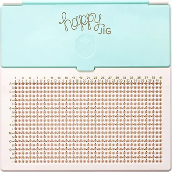 We R Happy Jig-5 Pieces {3}