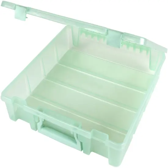 Artbin Super Satchel Single Compartment-Mint, 15.25"X14"X3.5" {4}