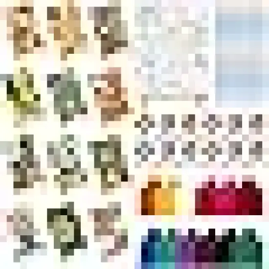 Paint Party Favor DIY Virtual Party Gifts for Painting {1}