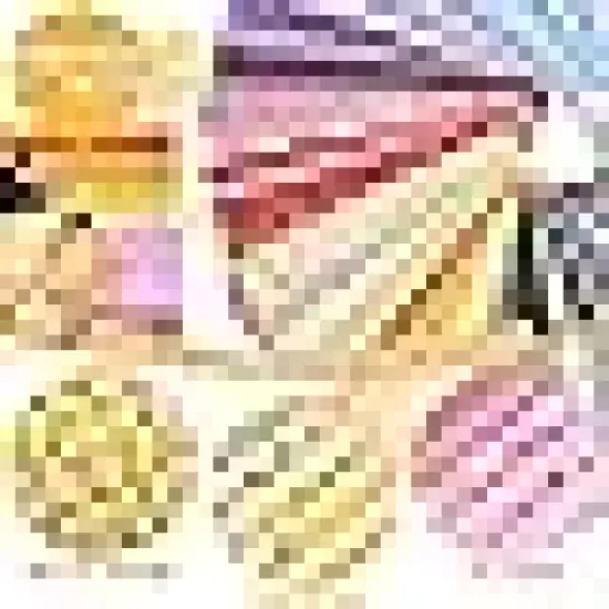 Squares Floral Patterns Sewing Quarters {3}