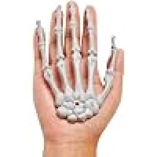 Scary Skeleton Arms Halloween Props for Outdoor Indoor Haunted House Graveyard Decor {3}