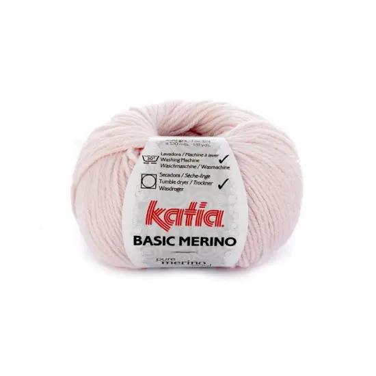 Katia Basic Merino Superwash Yarn Grey {3}