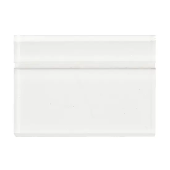 Clear Table Number Holders for Weddings, Acrylic Place Card Signs (6 Pack) {5}