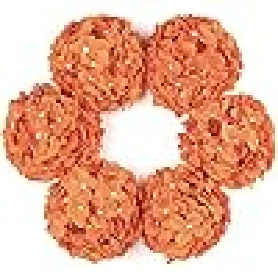 Heads with Stems Fake Hydrangeas Flowers {5}