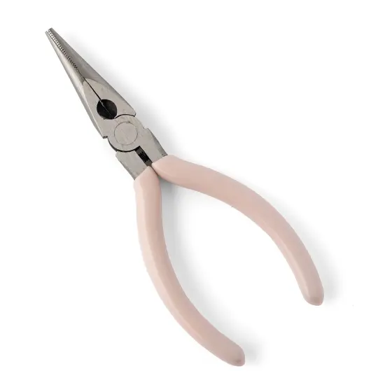 We R Cinch Needle Nose Wire Clippers-Pink {4}