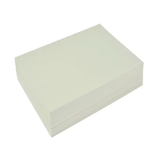 Sax Unmounted Linoleum Blocks, 9 x 12 Inches, Pack of 6 {5}