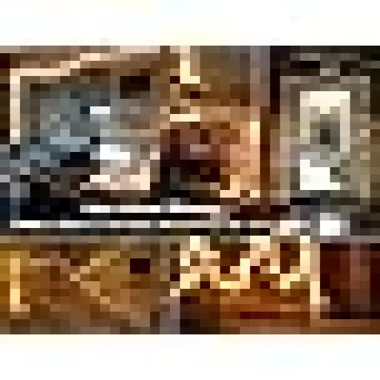 Clear Christmas Lights {5}