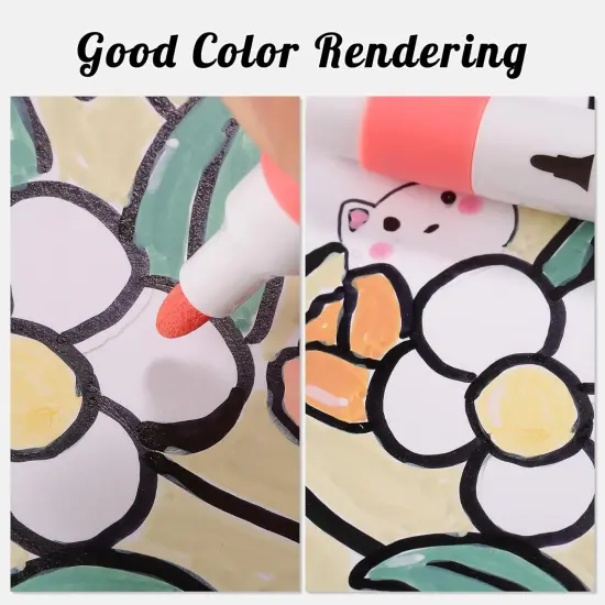 60 Sheets Marker Paper Pad {3}