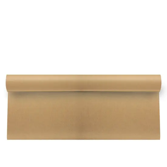 School Smart Butcher Kraft Paper Roll 40 lbs, Brown, 36 Inches x 1000 Feet {4}