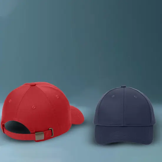 Port Authority&reg; 5 Panel Snapback Cap, Structured Mid Profile Hat with Dyed to Match Braid Royal {2}