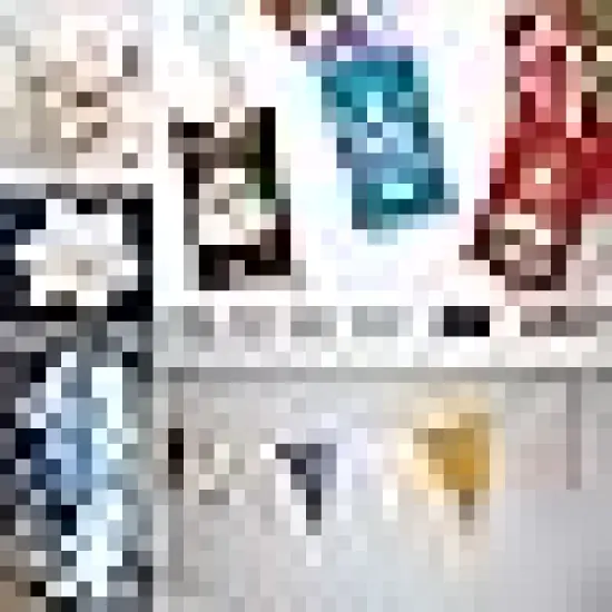 Precut Fabric Squares Bundles for Sewing Craft, {5}