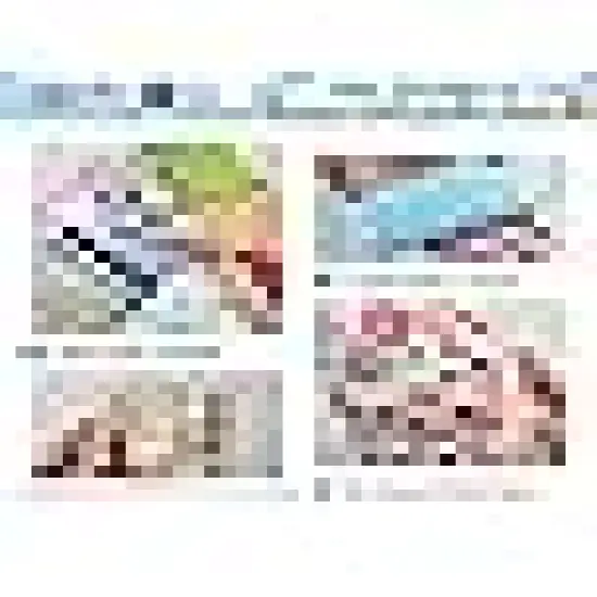 Patchwork Fabric Sets for Craft Cloths Handmade Accessories {2}