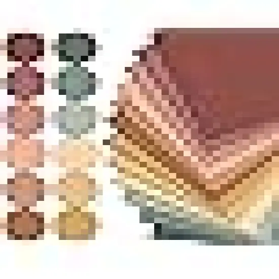 Boho Solid Colors Cotton Fabric Bundles Boho {2}