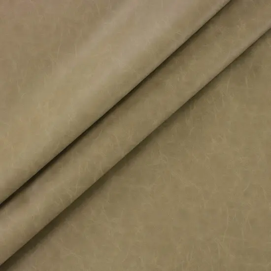 Richloom BATEMAN- Faux Leather Dune {5}