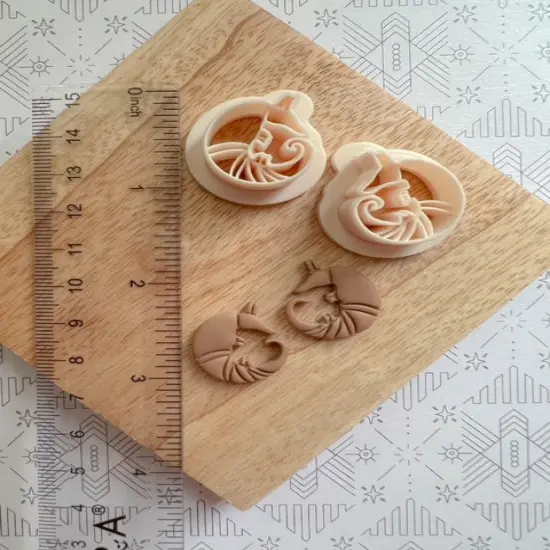 Armadillo Stud Cutter Set {4}